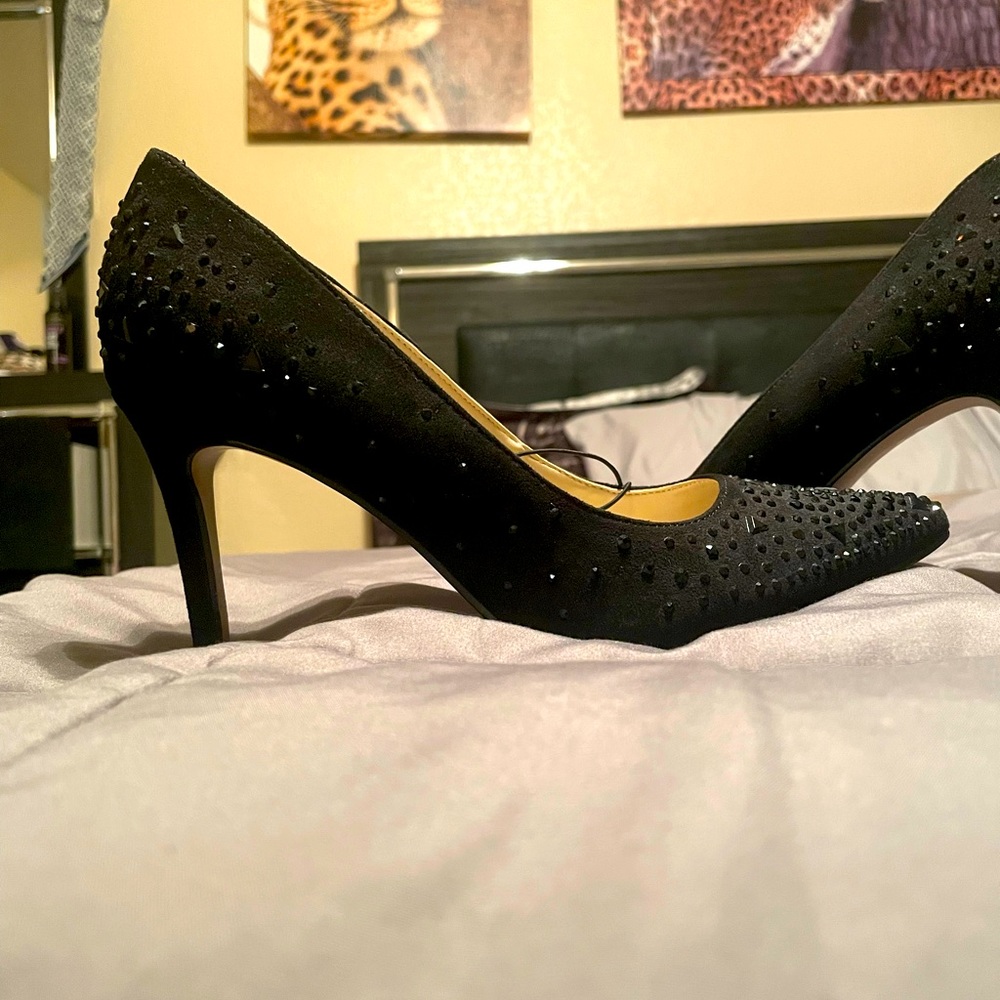 NWT BLACK DIAMOND HEELS